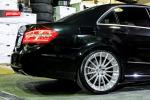 Mercedes-Benz E250 on ADV.1 Wheels (ADV15 MV2) 2015 года